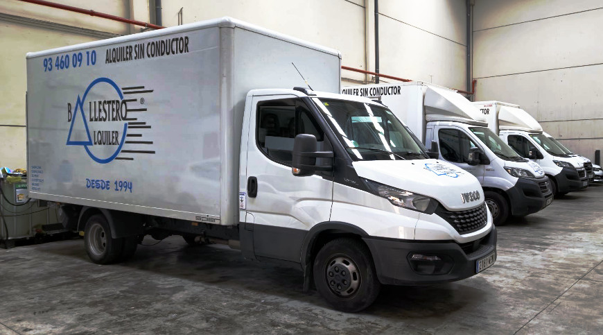 alquiler furgones y furgonetas alquiler furgones furgonetas Ripollet
